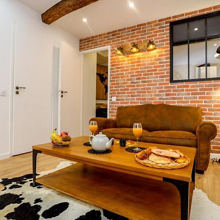 Superbe Appartement Hyper Centre 2 Chambres Wifi Grasse Exterior photo