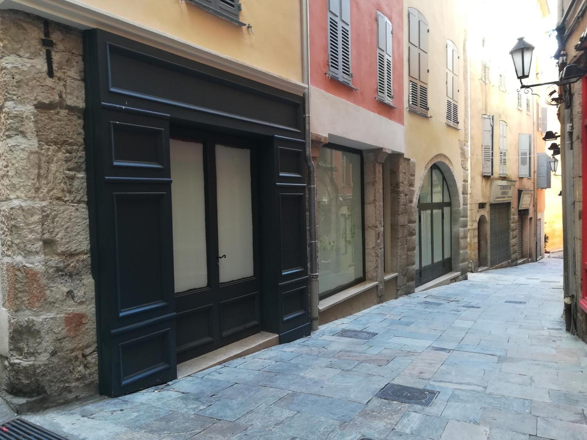 Superbe Appartement Hyper Centre 2 Chambres Wifi Grasse Exterior photo